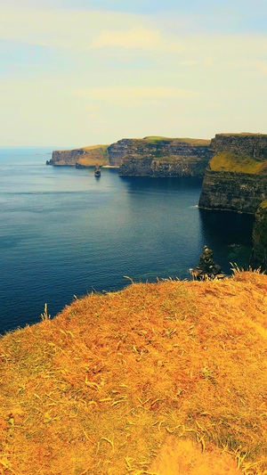 The Cliffs of Moher Ireland