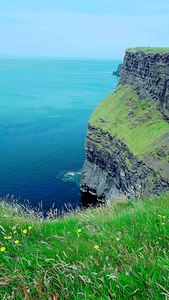 The Cliffs of Moher Ireland