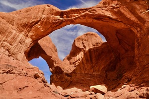 Arches Double Arch 2