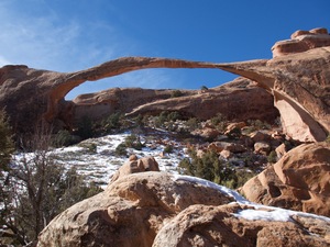 Arches Landscape Arch