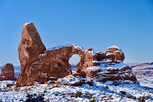 Arches Turret Arch