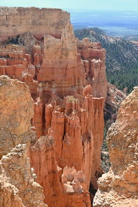 Bryce Jagged Wall