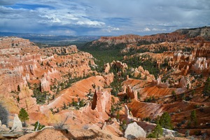 Bryce Sunrise Pt 1