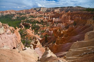 Bryce Sunrise Pt 3