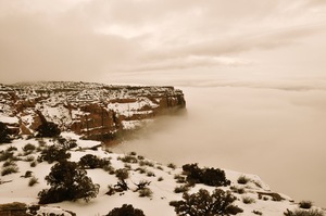 Islands in the Sky Winter