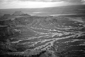 Factory Butte &  Swingarm City