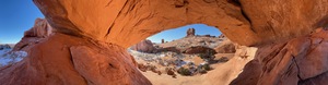 Whale Eye Arch