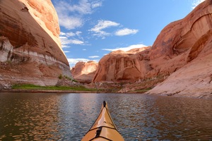 Lake Powell Kayak Journey