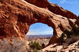 Porthole Arch
