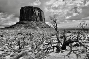 Monument Valley Merrick Butte