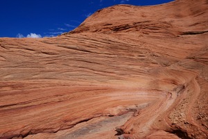 Lake Powell Twisted Rock