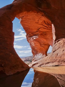 Mystery Valley Arch