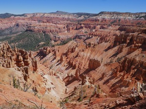 Cedar Breaks Canyon