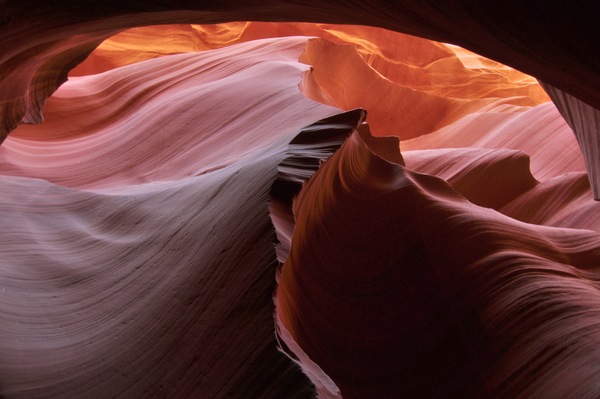 Antelope Canyon 1 Print