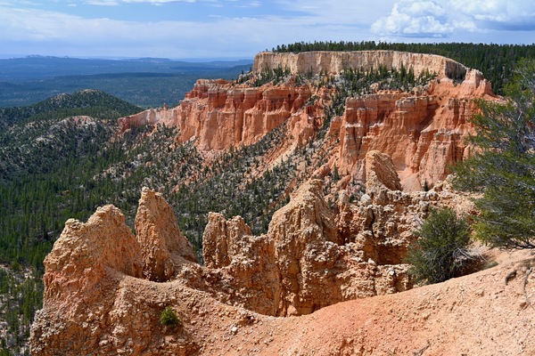 Bryce Rainbow Pt 2 Print