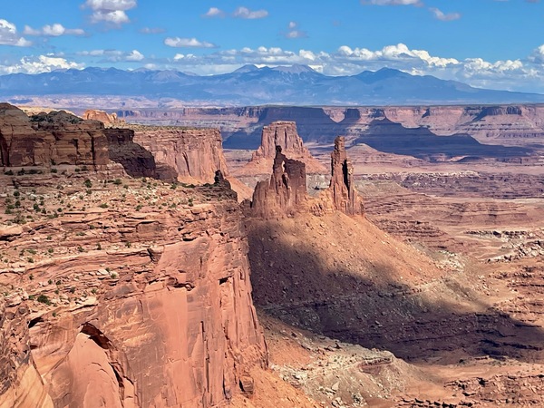 Washer Woman Arch by Tom Fritz