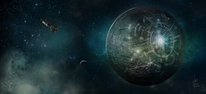 Dark Side of the Moon by Luis F  Peres
