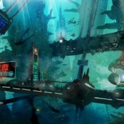 Future Noir - Abyss City