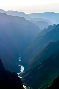 Black Canyon of the Gunnison- River