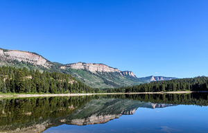 Havilland Lake Colorado- full color