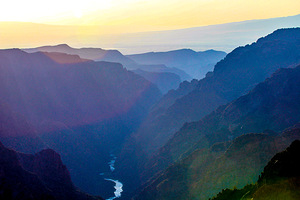 Black Canyon of the Gunnison Colorado