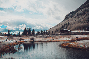 Friends trip Colorado