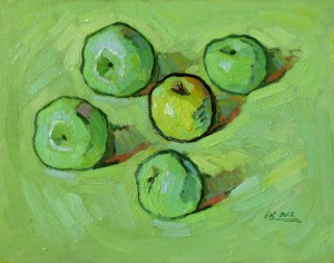 Green Apples