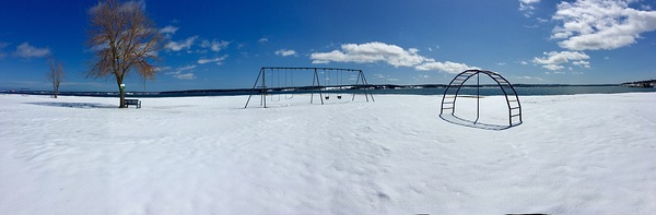 Winter Playground  by Creative Expressions