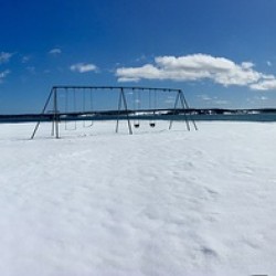 Winter Playground 