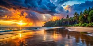 Serene Landscapes: Natures Masterpiece in Every Frame 43