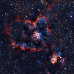 Heart Nebula