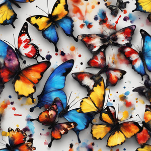 The Butterfly Palette