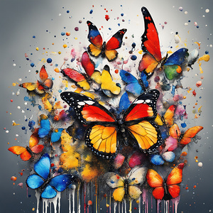 The Butterfly Palette 3