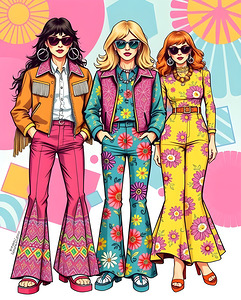 70s Fashion 26