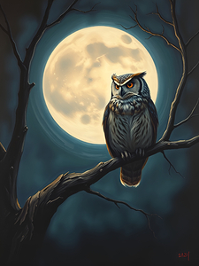 The Night Watchman 2