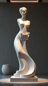 Surreal Sculpture 14