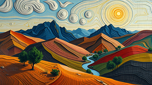 The Art of Nature 16