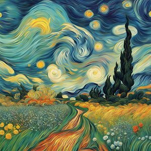 Artistic Landscape 14