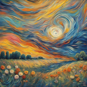 Artistic Landscape 24