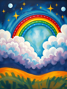 Rainbow dreams 31