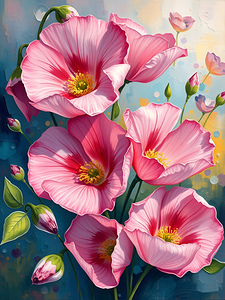 The world of flowers 29