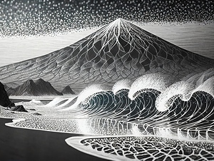 The Majestic Mountain 1