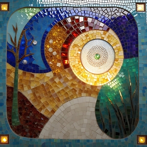 Mosaic art  2