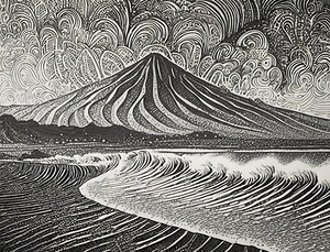 The Majestic Mountain