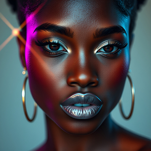 Shimmering Beauty 12