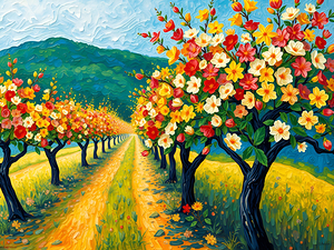 The Orchard of Delight 14