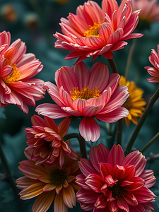 The world of flowers 15