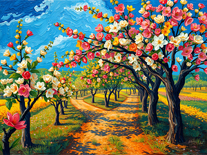 The Orchard of Delight 20