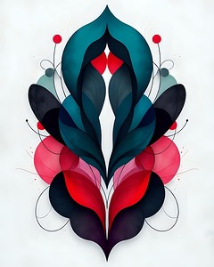 Symmetrical Art 48
