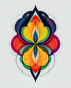 Symmetrical Art 46